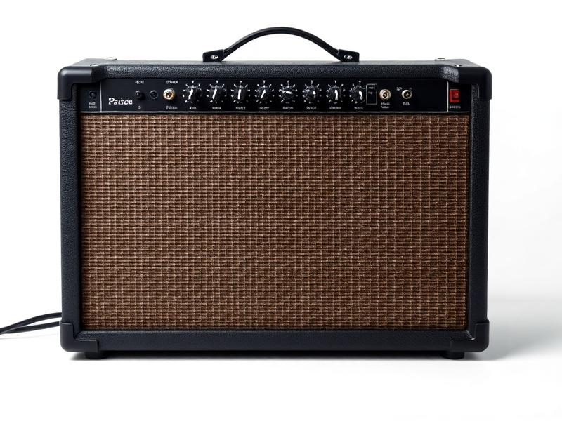 Ampli guitare 20 W à lampes