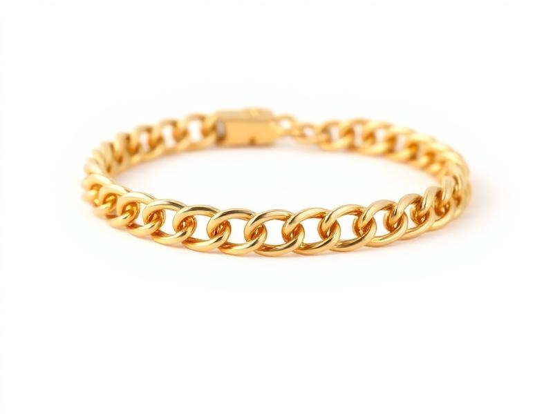 Bracelet or jaune 18 carats