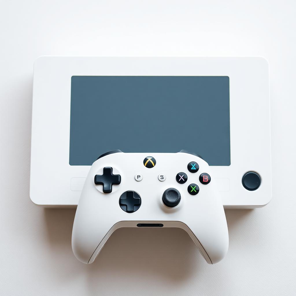 Console gaming