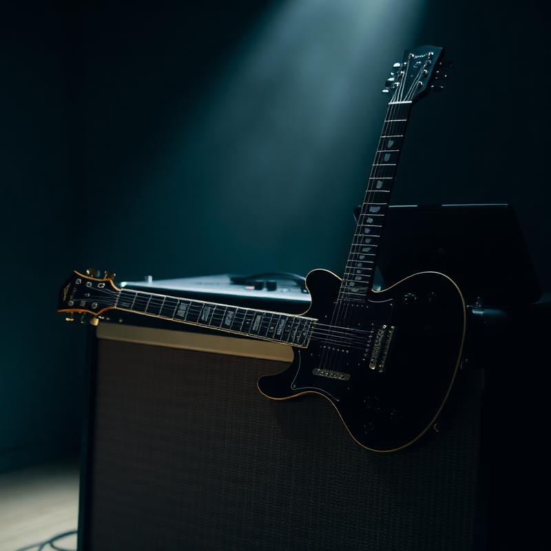 Guitare électrique + ampli combo