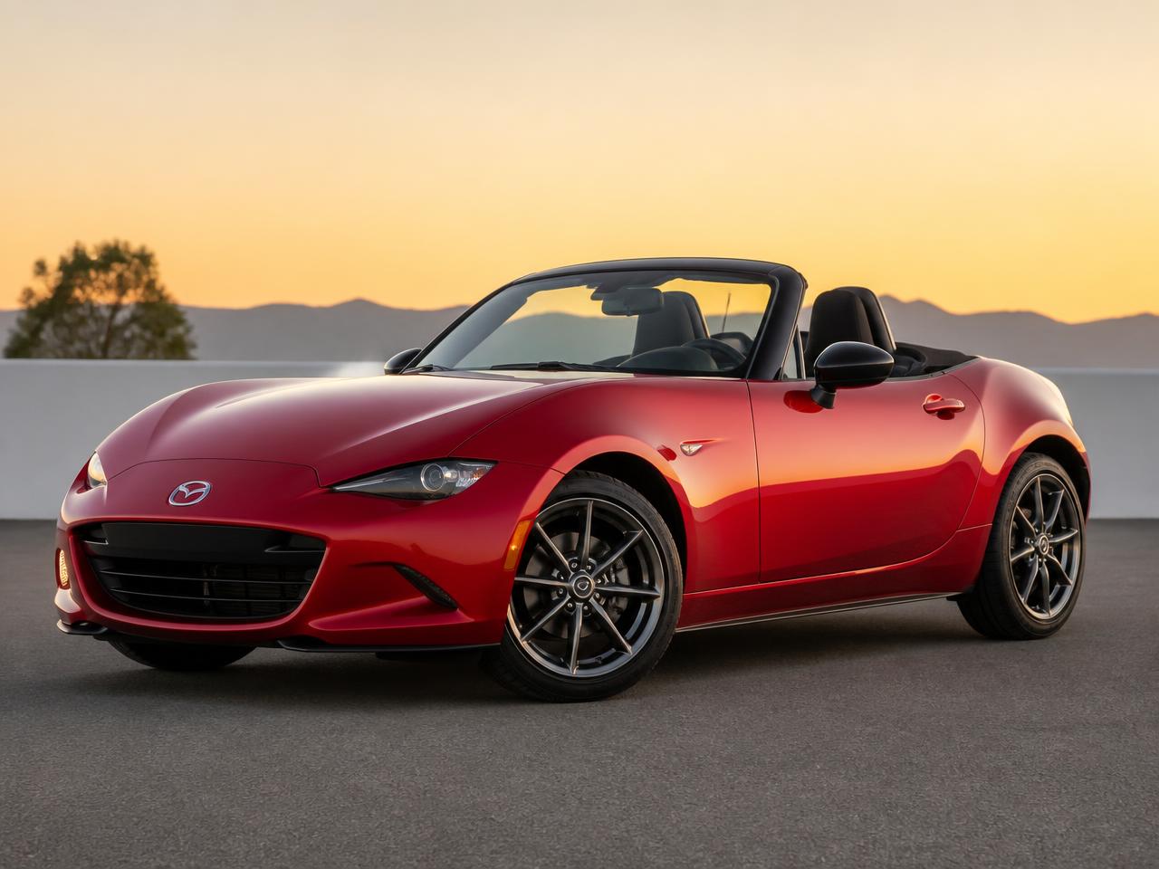 Mazda 4S